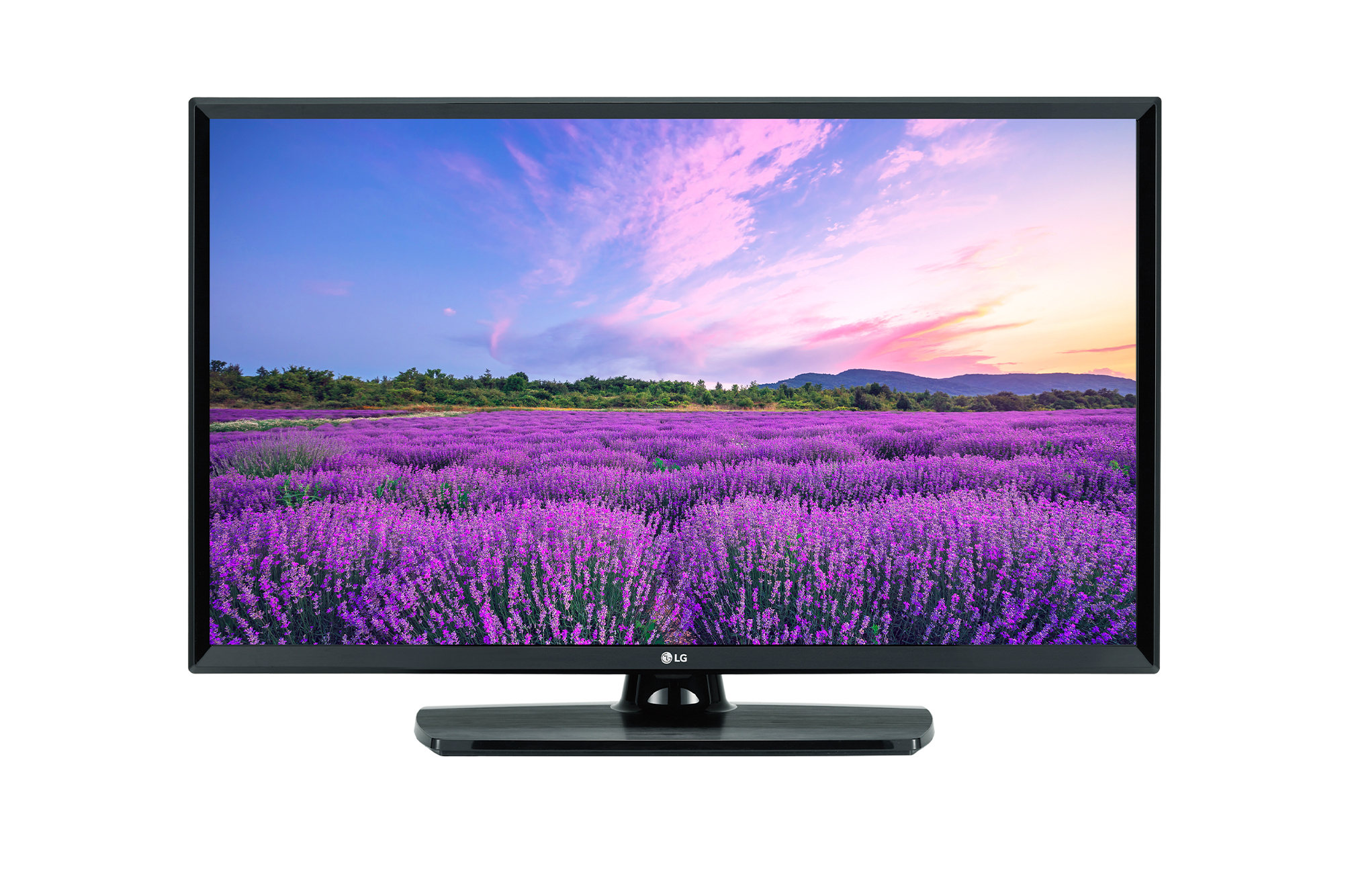Image of LG 32LN661H hospitality TV 81.3 cm (32") HD Smart TV Black 10 W