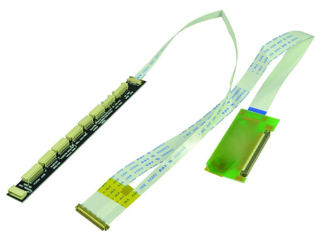 2-Power CCFL1 to LED Converter Cable for 15.6 Screen - replaces CAB0163A
