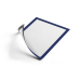 Durable DURAFRAME magnetic frame A4 Blue
