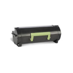 Lexmark 50F2X0E/502X Toner-kit black extra High-Capacity Project, 10K pages/5% for Lexmark MS 410/415/510