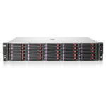 HPE StorageWorks D2700 disk array 22.5 TB Rack (2U)