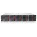 Hewlett Packard Enterprise StorageWorks D2700 disk array 25 TB Rack (2U)