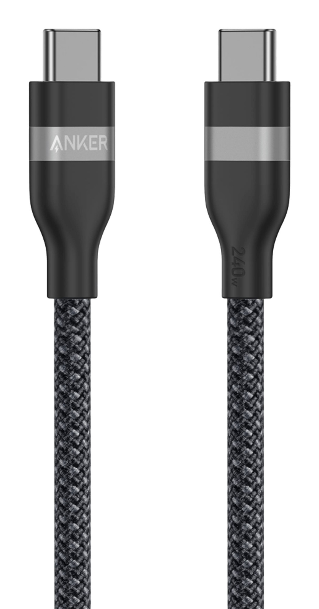 Anker A82E2 USB cable 0.9 m USB C Black
