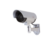 LogiLink SC0204 dummy security camera Silver Bullet