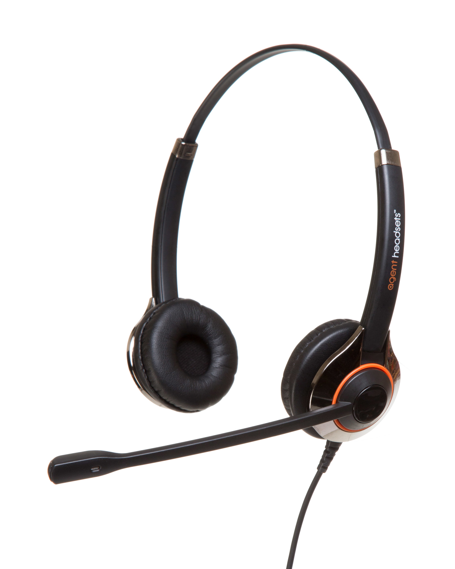 Image of AGENT 850 PLUS Duo Noise Cancelling PLX QD with Hardcase AG22-0257