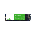 SANDISK Western Digital WD Green 240GB M.2 2280 SSD 545R/430W MB/s 80TBW 3D NAND 3 Years Warranty ~WDS240G2G0B