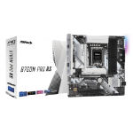 Asrock B760M Pro RS Intel B760 LGA 1700 micro ATX