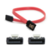 AddOn Networks SATAFF6IN SATA cable 5.91" (0.15 m) SATA 7-pin Red