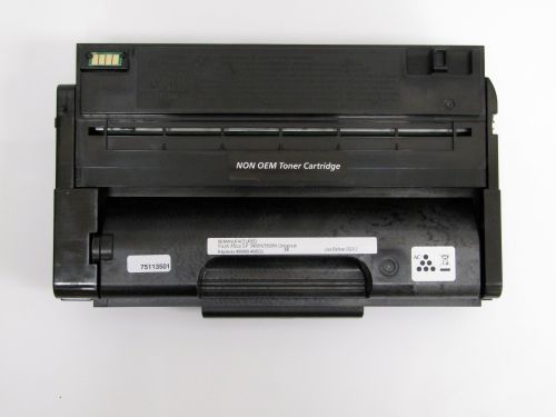 CTS Remanufactured Ricoh 407646 SP3500HE Extra Hi Cap 406990 Toner