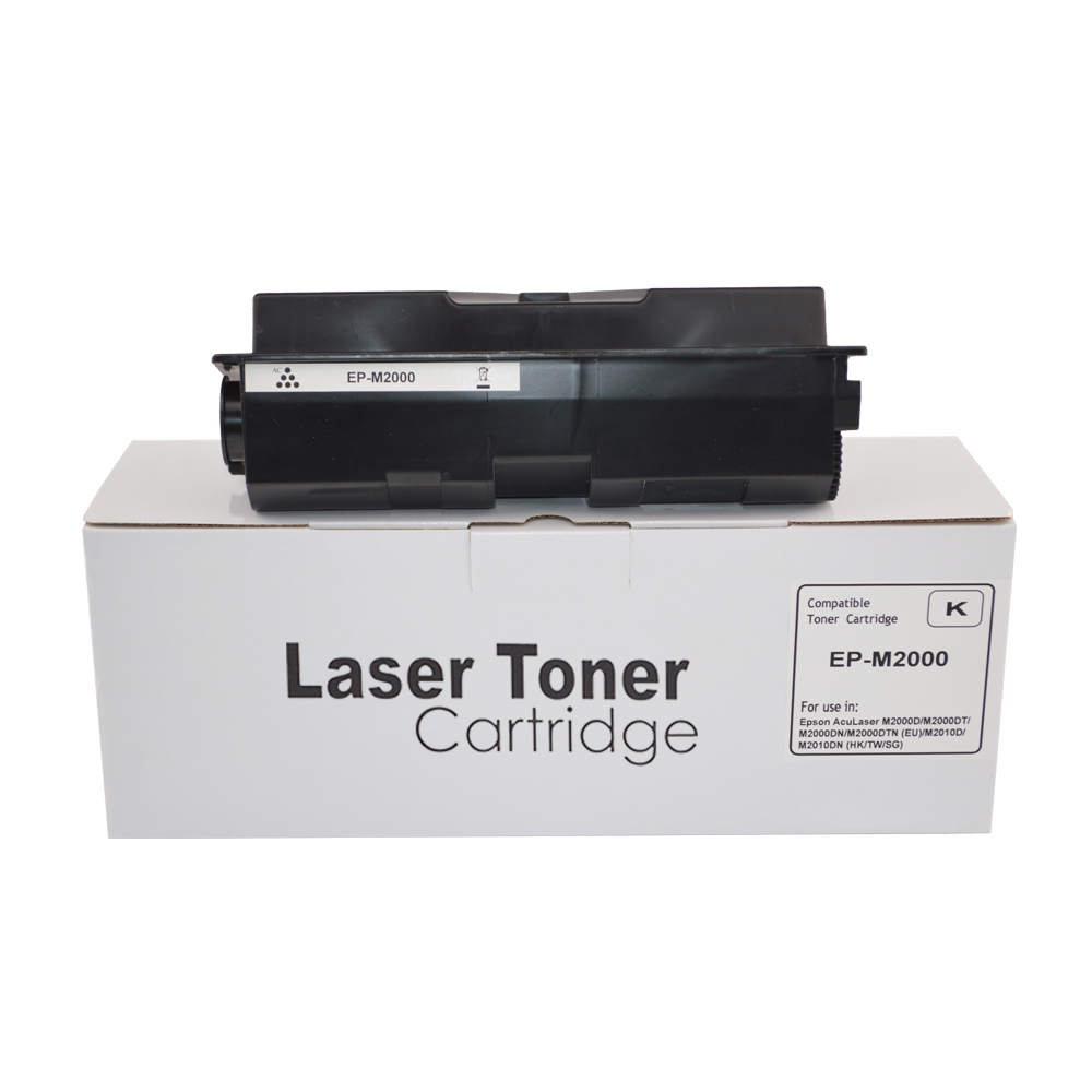 Image of CTS Wholesale Compatible Epson Aculaser M2000 Toner Ctg C13S050435