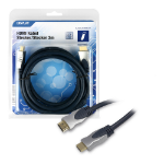 Innovation IT 5A 602676 DISPLAY HDMI cable 2 m HDMI Type C (Mini) HDMI Type A (Standard) Black
