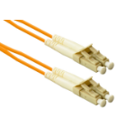 eNet Components LC - LC 20m M/M InfiniBand/fibre optic cable 787.4" (20 m) OM2 Orange