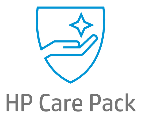EU Product - HP 3 year PLUS Service Plan Hardware Support w/DMR thumbnail