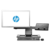 HP Display and Notebook II Stand Negro 61 cm (24")
