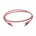 4Cabling 004.100.1017 networking cable Red