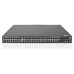 HPE N 5500-48G-4SFP w/2
