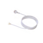 Bachmann 305.975 electriciteitssnoer Grijs 3 m