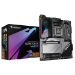 Gigabyte X670E AORUS MASTER (REV. 1.0) motherboard AMD X670 Socket AM5 ATX