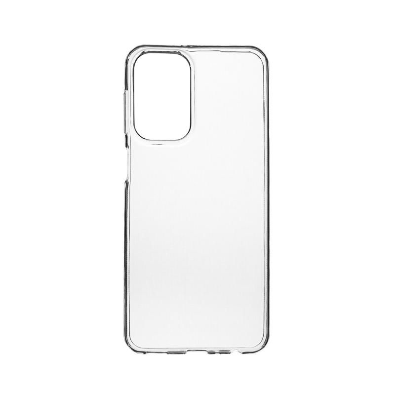 eSTUFF ES673099-BULK mobile phone case 16.8 cm (6.6") Cover Transparent