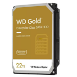 Western Digital WD221KRYZ internal hard drive 22 TB 7200 RPM 512 MB 3.5" Serial ATA III