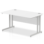 Dynamic Impulse Straight Desk