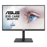 ASUS VA27AQ computer monitor 68,6 cm (27") 2560 x 1440 Pixels Quad HD LCD Zwart