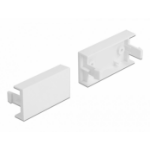 DeLOCK 81301 montagekit Wit Kunststof