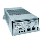 Cisco AIR-PWRINJ15002, Refurbished 10 Gigabit Ethernet, 100 Gigabit Ethernet 48 V