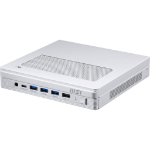 MSI PRO DP10 A14MG-007BEU PC's/werkstation Intel® Pentium® Gold G7400 1,1L maat pc Mini PC barebone Wit