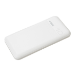 iBox IPB10 power bank Lithium-Ion (Li-Ion) 10000 mAh White