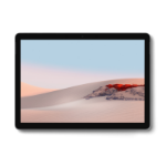 Microsoft Surface Go 2 64 GB 10.5" Intel® Pentium® 4 GB Wi-Fi 6 (802.11ax) Platinum
