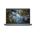 DELL Precision 3470 i7-1260P Mobil arbetsstation 35,6 cm (14") Full HD Intel® Core™ i7 32 GB DDR5-SDRAM 1000 GB SSD NVIDIA T550 Wi-Fi 6E (802.11ax) Windows 10 Pro Grå