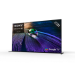 Sony XR55A90JU TV 139.7 cm (55") 4K Ultra HD Smart TV Wi-Fi Black