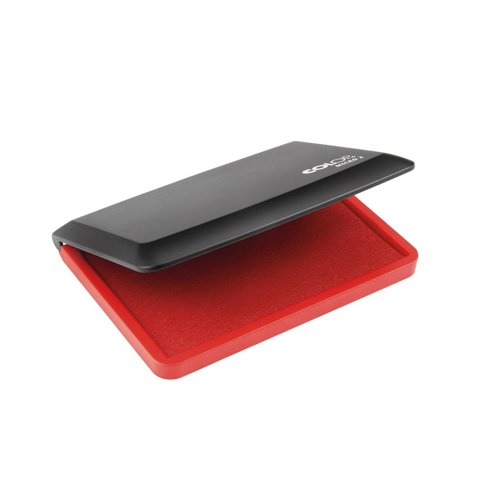 Photos - Accessory COLOP Micro 2 ink pad Red 1 pc(s) 109672 
