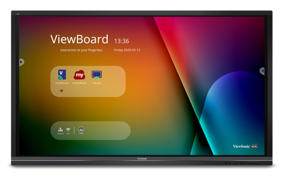 ViewSonic IFP9850-E4 98 inches 4K Ultra HD LED Touchscreen Education Display ViewSonic IFP9850-E4 98 inches 4K Ultra HD LED Touchscreen Education Display