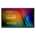 Viewsonic IFP9850-E4 signage display Interactive flat panel 98" LED Wi-Fi 350 cd/m² 4K Ultra HD Black Touchscreen Built-in processor Android 8.0