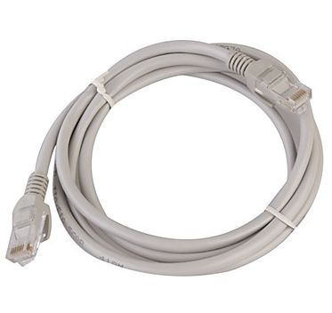 Image of Cisco CAB-ETH-3M-GR= networking cable Grey