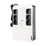 Legrand Keor ASI MULTIPLUG 800 FR uninterruptible power supply (UPS) Line-Interactive 0.8 kVA 480 W 6 AC outlet(s)