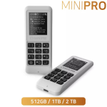 IODD MINI PRO - 512GB SSD