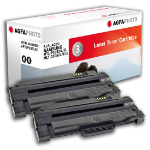 AgfaPhoto APTSP1052AE tonercartridge 2 stuk(s) Compatibel Zwart