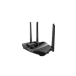 Dahua Technology AX30 router inalámbrico Gigabit Ethernet Doble banda (2,4 GHz / 5 GHz) Negro