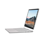 Microsoft Surface Book 3 Hybride (2-in-1) 34,3 cm (13.5") Touchscreen Intel® Core™ i5 i5-1035G7 8 GB LPDDR4x-SDRAM 256 GB SSD Wi-Fi 6 (802.11ax) Windows 10 Pro Platina