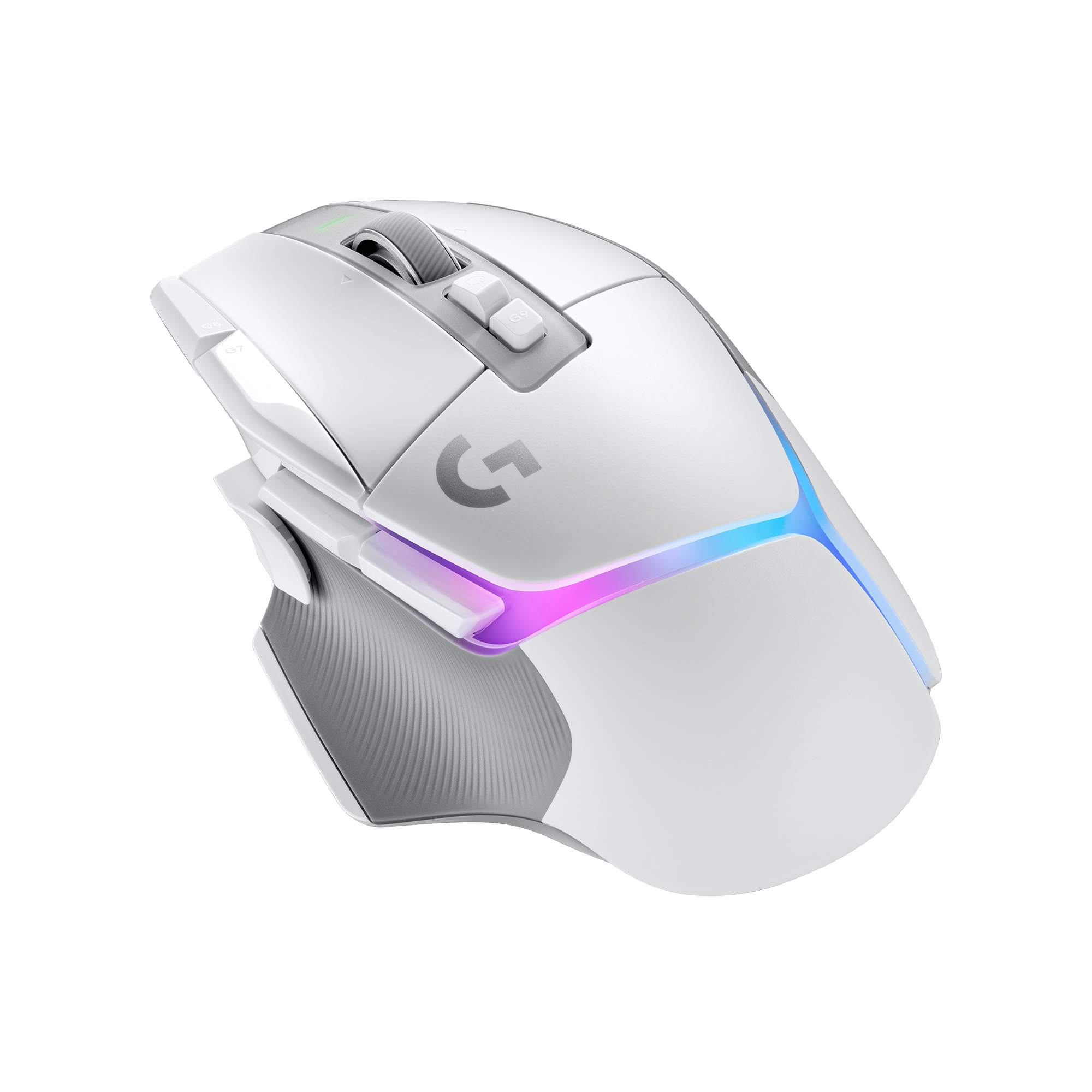 Image of Logitech G G502 X PLUS - LIGHTSPEED Wireless RGB Gaming Mouse -...