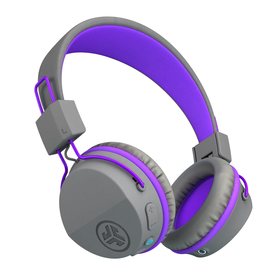 Jlab JBuddies Studio Wireless Grey / Purple