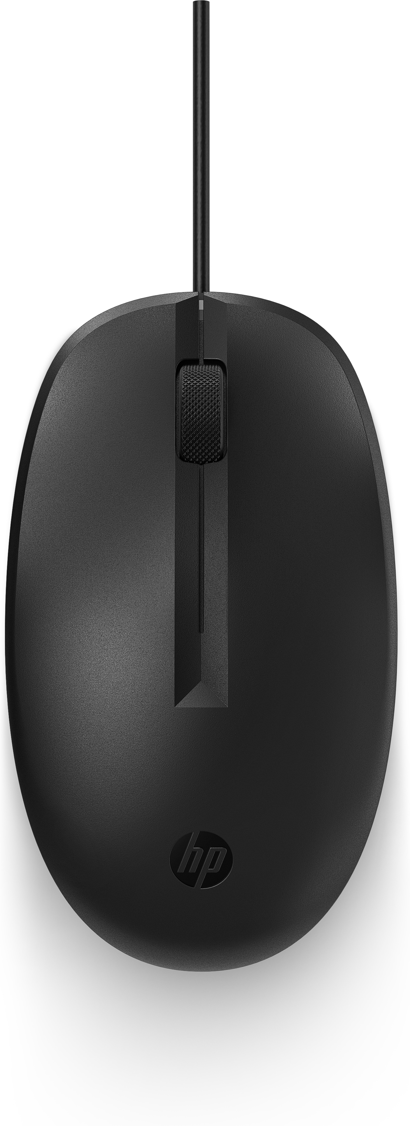 Image of HP 125 Wired Mouse