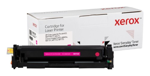 Xerox 006R03699 Toner cartridge magenta, 2.3K pages (replaces Canon 046 HP 410A/CF413A) for Canon LBP-653/HP Pro M 452