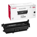 Canon 2645B011/723H Toner cartridge black Contract, 10K pages for Canon LBP-7750