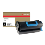 AgfaPhoto Compatible Toner Cartridge, Black, Replacement for OKI 45488801, 18000 Pages