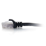 C2G 35ft Cat6 networking cable Black 420.1" (10.7 m) S/FTP (S-STP)