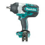 Makita DTW1002Z power screwdriver/impact driver Black, Green 2200 RPM
